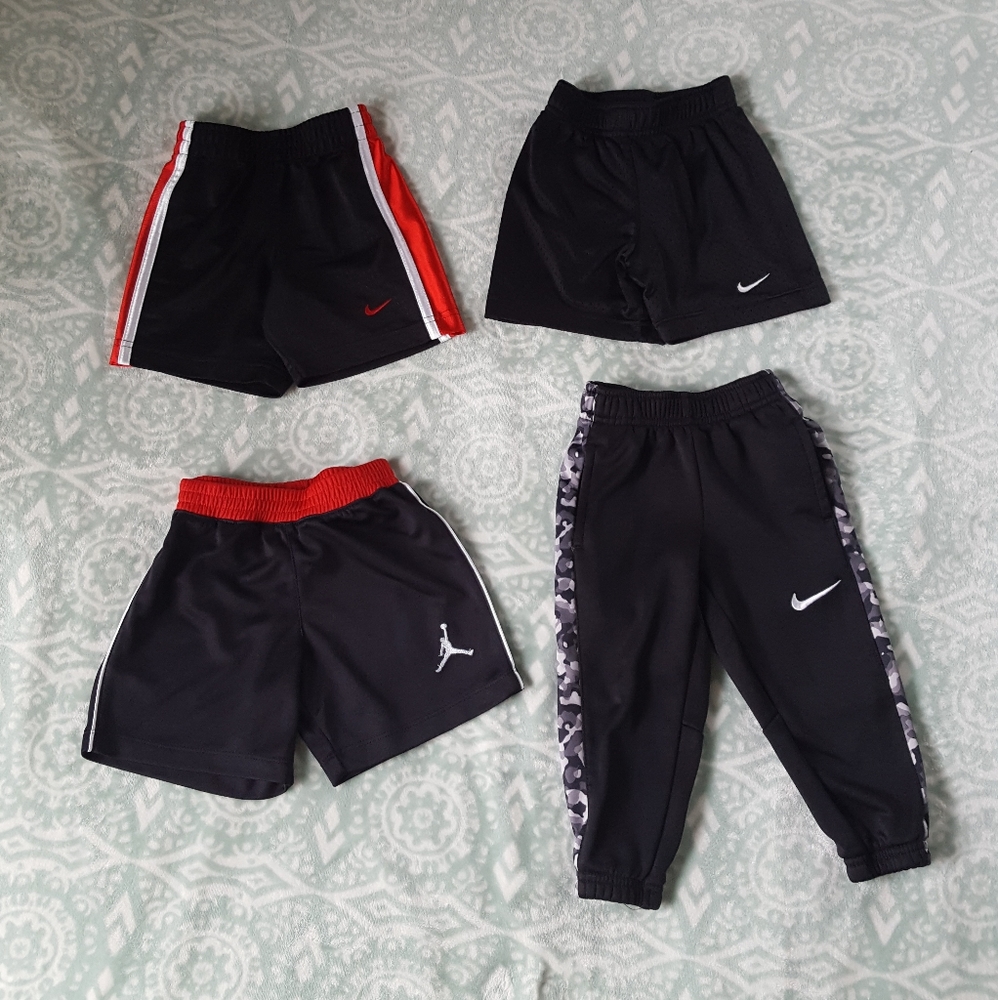 🏀Boys 2T Nike & Jordan Bundle
